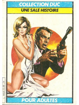 COLLECTION DUC 4 - METRO EDITIONS INTERNATIONALES