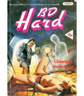 BD HARD 04 - NOVEL PRESS