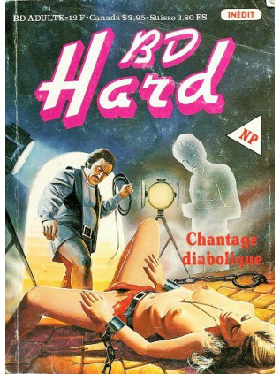 BD HARD 04 - NOVEL PRESS