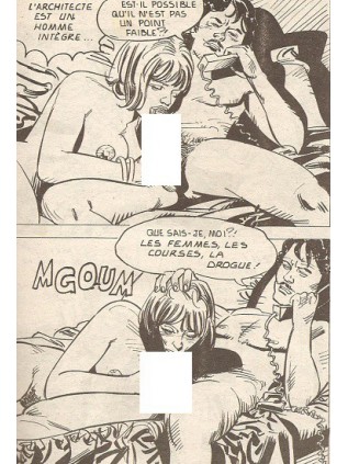 HISTOIRES SANGLANTES 09 - NOVEL PRESS