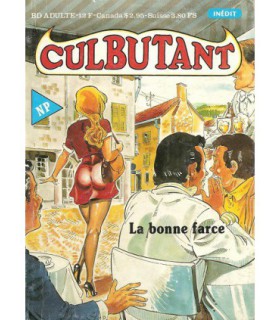 CULBUTANT 27 - NOVEL PRESS