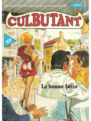 CULBUTANT 27 - NOVEL PRESS