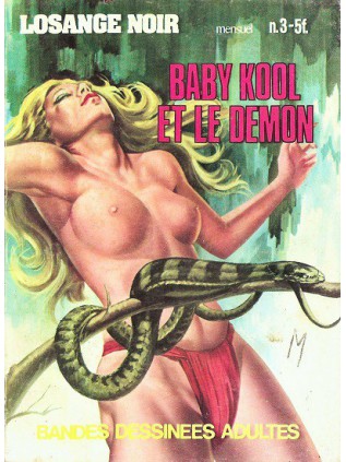 LOSANGE NOIR 3 - CFE