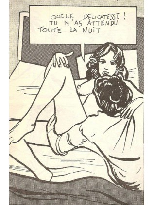 COLLECTION SEXY FLASH 4 - SOCADI