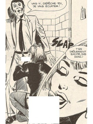 LES MEUFS 18 - NOVEL PRESS