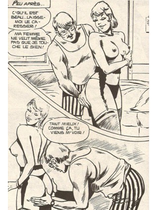 LES MEUFS 18 - NOVEL PRESS