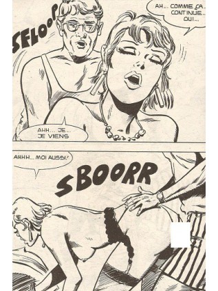 LES MEUFS 18 - NOVEL PRESS