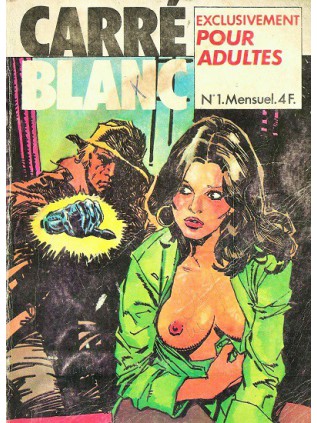 CARRE BLANC 1 - SEPP