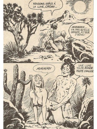 TROGLOBITE 1 - NOVEL PRESS