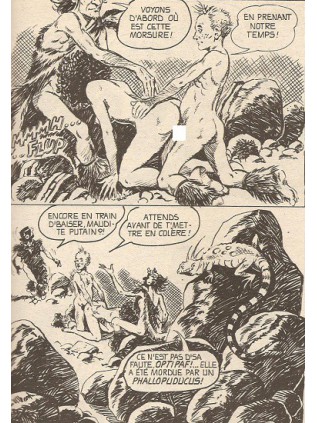 TROGLOBITE 1 - NOVEL PRESS