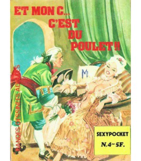 SEXYPOCKET 4 - BELLE FRANCE