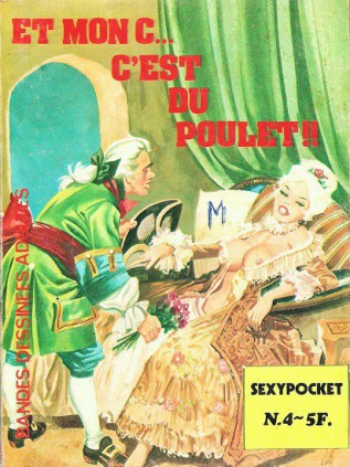 SEXYPOCKET 4 - BELLE FRANCE