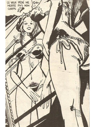 SEXYPOCKET 4 - BELLE FRANCE