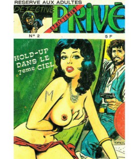 DETECTIVE STRICTEMENT PRIVE 2 - EDITORA