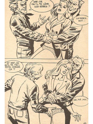 EROTISSIMA 15 - COMEDIT