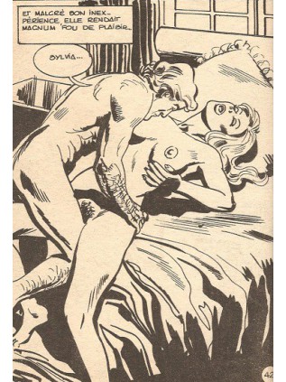 EROTISSIMA 15 - COMEDIT