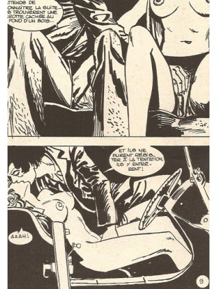 SEXY SHOW 02 - COMEDIT