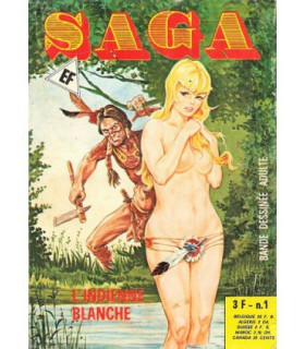 SAGA 01 - ELVIFRANCE