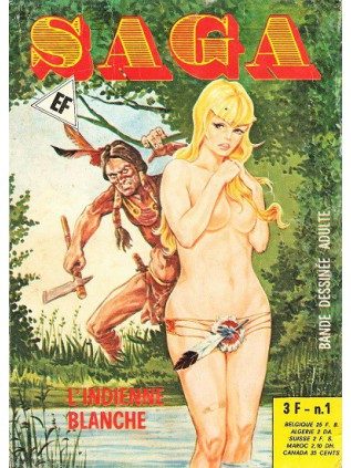 SAGA 01 - ELVIFRANCE