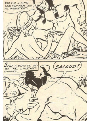 SAGA 01 - ELVIFRANCE