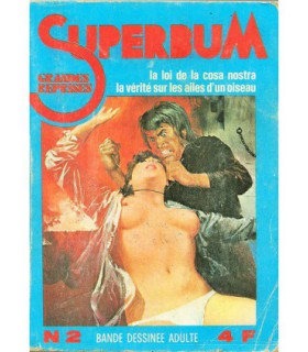 SERIE BLEUE ALBUM 2 - Elvifrance