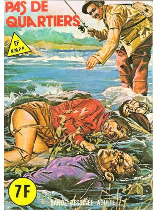 SERIE NOIRE ALBUM 2 - Elvifrance