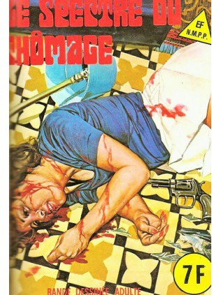 SERIE NOIRE ALBUM 2 - Elvifrance