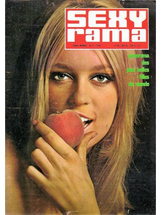 SEXYRAMA ANNEE 2 NUMERO 7