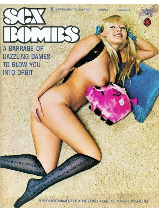 SEXBOMBS VOLUME 3 NUMERO 4