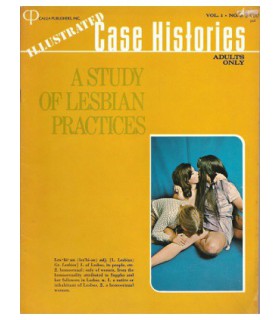 ILLUSTRATED CASE HISTORIES VOL 1 NUMERO 8