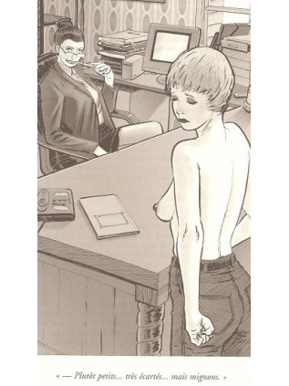 CRUELS PLAISIRS Edition illustrée