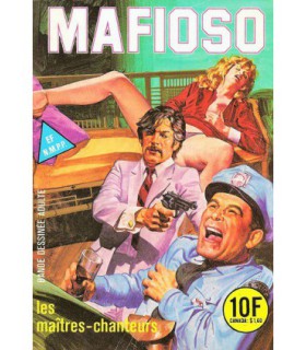 MAFIOSO 33 - ELVIFRANCE