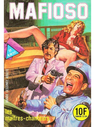 MAFIOSO 33 - ELVIFRANCE