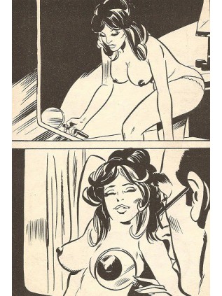 SERIE VERTE  24 - ELVIFRANCE