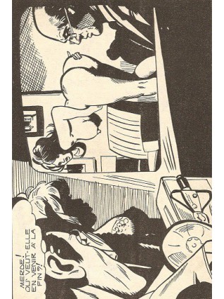 SERIE VERTE  24 - ELVIFRANCE