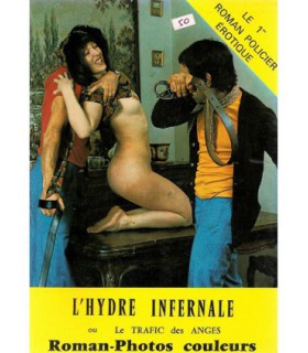 L'HYDRE INFERNALE or LE TRAFIC DES ANGES J.V. de PLESSIS