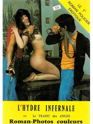 L'HYDRE INFERNALE ou LE TRAFIC DES ANGES J.V. de PLESSIS
