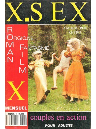 X SEX 5