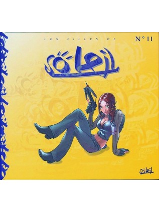 LES FILLES DE SOLEIL N°11