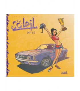LES FILLES DE SOLEIL N°15