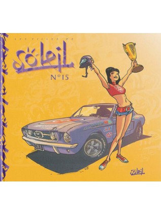 LES FILLES DE SOLEIL N°15
