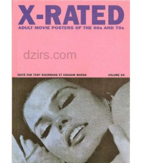 X-RATED ADULT MOVIES POSTERS OF THE 60s AND 70s 1