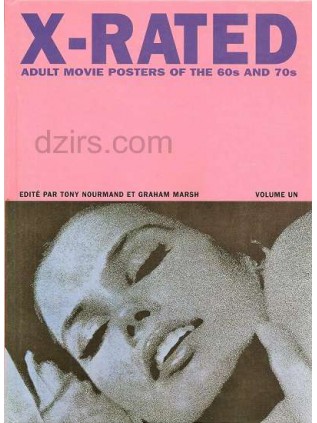 X-RATED ADULT MOVIES POSTERS OF THE 60s AND 70s 1