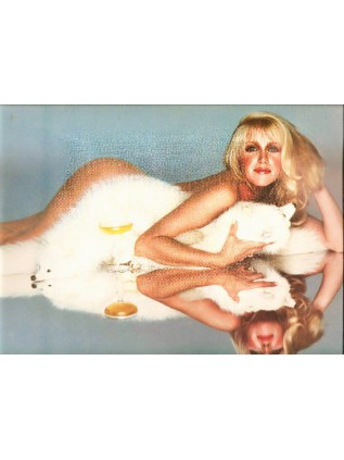 POSTER GIRLS Farrah Fawcett Lynda Carter