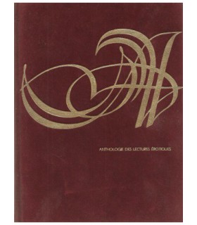 ANTHOLOGIE DES LECTURES EROTIQUES TOME 3