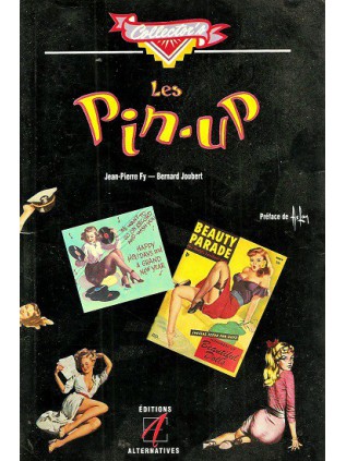LES PIN-UP Jean-Pierre Fry / Bernard Jobert