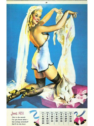 LES PIN-UP Jean-Pierre Fry / Bernard Jobert