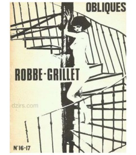 OBLIQUES / ROBBE-GRILLET