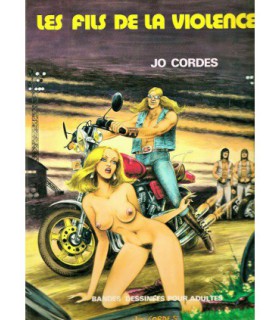 LES FILS DE LA VIOLENCE Jo Cordes