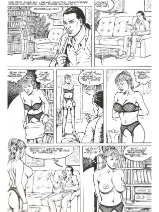 CELINE TOME 1 Jacobsen